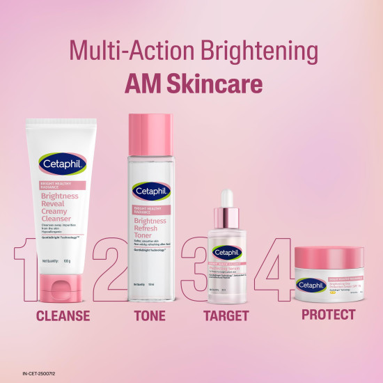 Cetaphil Bright Healthy Radiance Refresh Toner (150ml) Cetaphil Bright Healthy Radiance Refresh Toner (150ml)