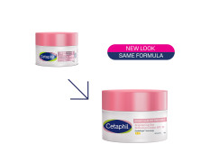 Cetaphil Brightening Day Protection Cream SPF 15-50 g| Day Cream for Dark Spots, Uneven Skin Tone| Niacinamide, Sea Daffodil| Fragrance-Free|