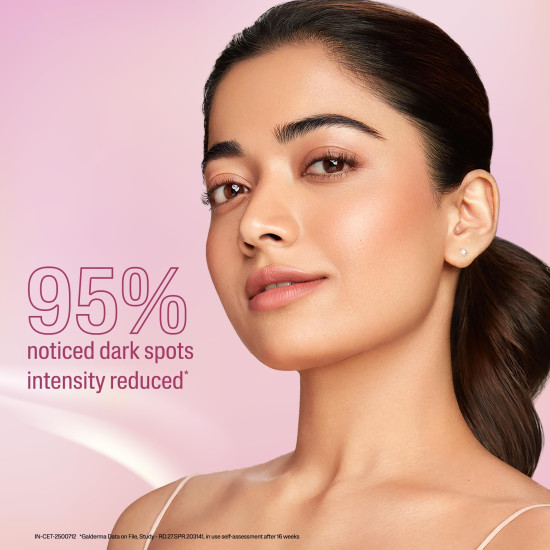 Cetaphil Brightening Day Protection Cream SPF 15-50 g| Day Cream for Dark Spots, Uneven Skin Tone| Niacinamide, Sea Daffodil| Fragrance-Free|