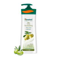Himalaya Olive Extra Nourishing Body Lotion (400ml)
