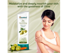 Himalaya Olive Extra Nourishing Body Lotion (200ml)