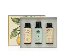 Kama Ayurveda Top to Toe Nourishment Gift Box