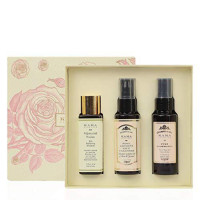 Kama Ayurveda 3 Step Skincare Gift Box (worth ₹1820)