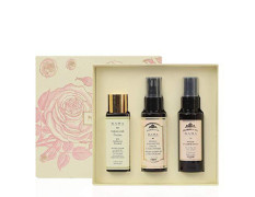 Kama Ayurveda 3 Step Skincare Gift Box (worth ₹1820)