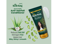 Kesh King Scalp and Hair Medicine Anti-Hairfall Conditioner, 200 ml