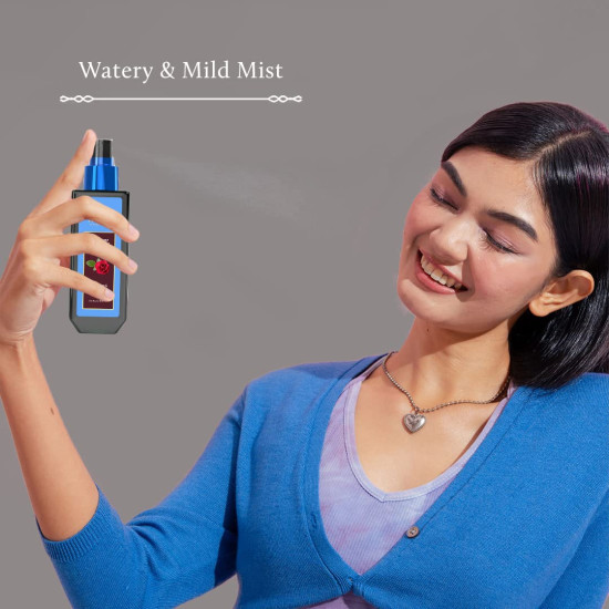 Blue Nectar Rose Water Spray for Face| Pure Rose Face Toner for Glowing Skin | Alcohol Free Face Mist and Toner for Oily Skin, Dry Skin and Normal Skin, Steam Distilled (200 ml) Blue Nectar Rose Water Spray for Face| Pure Rose Face Toner for Glowing Skin | Alcohol Free Face Mist and Toner for Oily Skin, Dry Skin and Normal Skin, Steam Distilled (200 ml)
