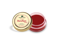 Organic Netra Sindoor/Kumkum Paste | Waterproof Long lasting, Smudge Proof Sindoor | Pure and Natural Deep Red Colour, Long lasting | Enriched with Natural and Organic Ingredients -8gm