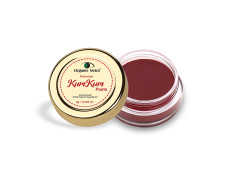 Organic Netra Sindoor/Kumkum Paste | Waterproof Long lasting, Smudge Proof Sindoor | Pure and Natural Deep Maroon Colour, Long lasting | Enriched with Natural and Organic Ingredients -8gm