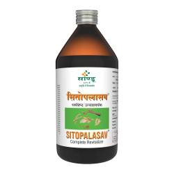 Sandu Sitopalasav | Be Energetic | (450 ml)