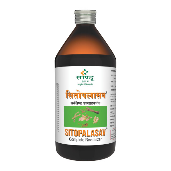 Sandu Sitopalasav | Be Energetic | (450 ml) Sandu Sitopalasav | Be Energetic | (450 ml)