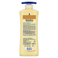Vaseline Intensive Care, Deep Moisture Nourishing Body Lotion, 600ml, for Radiant, Glowing Skin, with Glycerin, Non-Sticky, Fast Absorbing, Daily Moisturizer for Dry, Rough Skin, For Men & Women