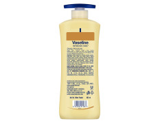 Vaseline Intensive Care, Deep Moisture Nourishing Body Lotion, 600ml, for Radiant, Glowing Skin, with Glycerin, Non-Sticky, Fast Absorbing, Daily Moisturizer for Dry, Rough Skin, For Men & Women