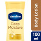 Vaseline Intensive Care Deep Moisture Body Lotion 100 ml
