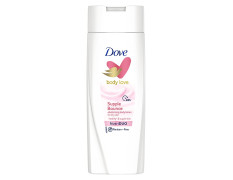 Dove Body Love Supple Bounce Body Lotion for Dry Skin 48Hrs Moisturisation Paraben Free, with Plant based Moisturiser For Supple Healthy Skin 90ml