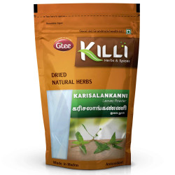 KILLI Bhringraj | Karisalankanni | Kayonni | Eclipta alba | False daisy Leaves Powder, 100g