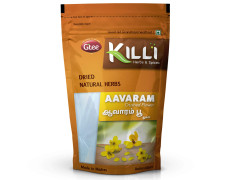 KILLI Aavarampoo | Tarwar | Aavaram | Senna Auriculata | Tangedu Flower Crushed, 100G, Powder