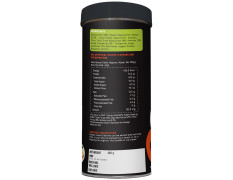 True Elements Crunchy Nuts & Berries Muesli 400g - 100% Wholegrain Cereal | Nutrients-rich | High Fibre Breakfast | Breakfast delight