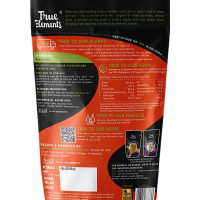 True Elements Rolled Oats 4kg - Protein Oats | 100% Wholegrain | Rolled Oats for Breakfast | High Fibre Cereals | Gluten Free | Oats for Weight Management True Elements Rolled Oats 4kg - Protein Oats | 100% Wholegrain | Rolled Oats for Breakfast | High Fibre Cereals | Gluten Free | Oats for Weight Management