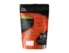 True Elements Rolled Oats 4kg - Protein Oats | 100% Wholegrain | Rolled Oats for Breakfast | High Fibre Cereals | Gluten Free | Oats for Weight Management