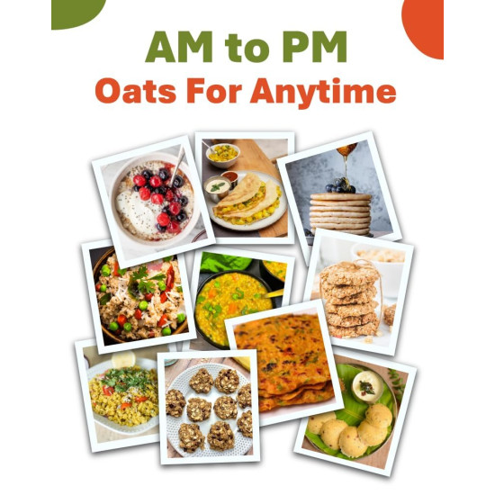 True Elements Rolled Oats 4kg - Protein Oats | 100% Wholegrain | Rolled Oats for Breakfast | High Fibre Cereals | Gluten Free | Oats for Weight Management True Elements Rolled Oats 4kg - Protein Oats | 100% Wholegrain | Rolled Oats for Breakfast | High Fibre Cereals | Gluten Free | Oats for Weight Management