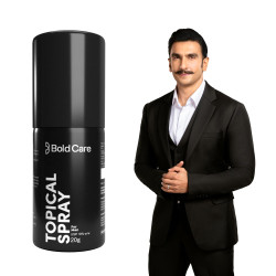 Bold Care EXTEND™ Non-Transferable Spray for Men (Pack of 1) 20g