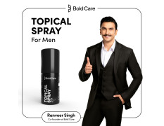 Bold Care EXTEND™ Non-Transferable Spray for Men (Pack of 1) 20g