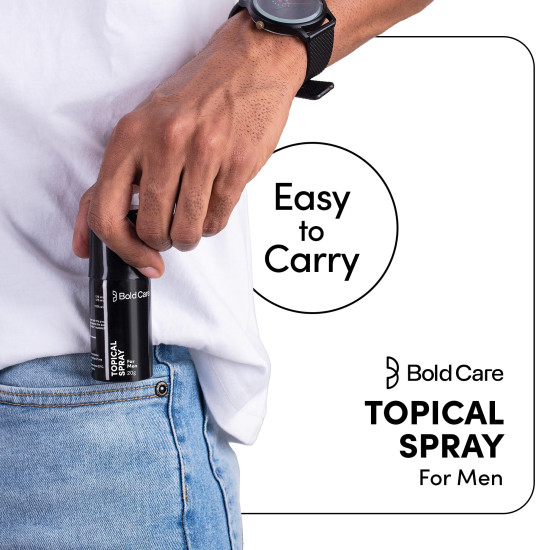 Bold Care EXTEND™ Non-Transferable Spray for Men (Pack of 1) 20g