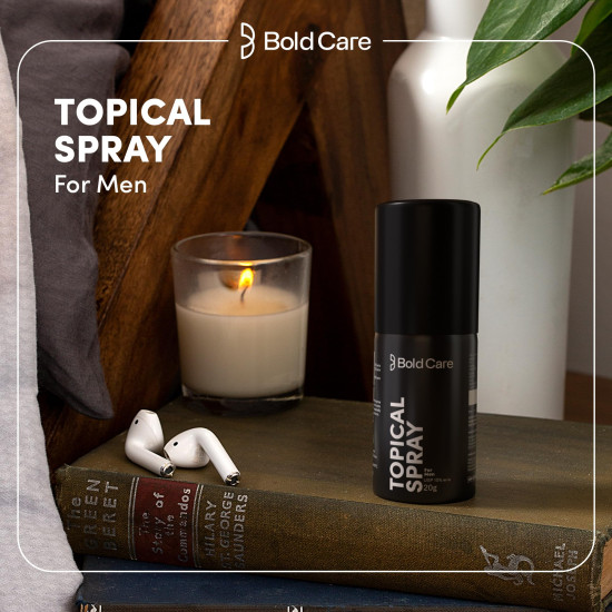 Bold Care EXTEND™ Non-Transferable Spray for Men (Pack of 1) 20g