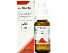 ADEL 39 APO SCIATICA 20 ML ADEL