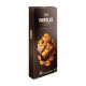 Fabelle Loaded Secret, 33% Whole Visible Almonds in Luxury Milk Chocolate Bar 114g