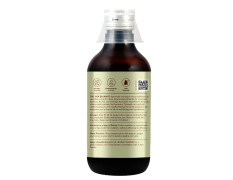 Jiva Ayurveda Kasna Syrup 200ml | 100% Ayurvedic, Non-Sedative Formula Comforts All Types Of Coughs & Respiratory Issues | Helps With Bronchitis, Asthma & Other Bronchiole Disorders (Pack of 2)