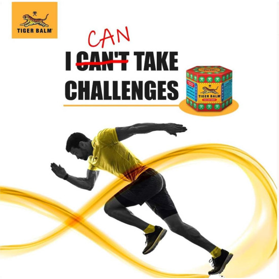 Tiger Balm Red Ointment | 9ml each | Pack of 6 | Ayurvedic Pain Relief Balm | for Effective Relief from Joint Pain, Back Pain, Body Pain, Knee Pain, Muscular Ache & Sprain | Combo Pack Tiger Balm Red Ointment | 9ml each | Pack of 6 | Ayurvedic Pain Relief Balm | for Effective Relief from Joint Pain, Back Pain, Body Pain, Knee Pain, Muscular Ache & Sprain | Combo Pack