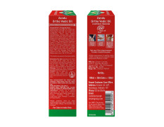 Zandu Ortho Vedic Oil - 120ml | Ayurvedic Oil for Relief from Knee and Joint Pain,Muscle Pain, Osteoarthritis Visible Improvement in 7 days