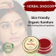 Organic Netra Sindoor/Kumkum Paste | Waterproof Long lasting, Smudge Proof Sindoor | Pure and Natural Deep Red Colour, Long lasting | Enriched with Natural and Organic Ingredients -8gm (Maroon & Red)
