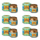 Tiger Balm White Ointment | 9ml each | Pack of 6 | Ayurvedic Pain Relief Balm | for Fast Effective Relief from Headache, Stuffy Nose, Nasal Congestion | Combo Pack