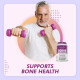 HealthyHey Nutrition Boron Advanced Chelated - 250 Veggie Capsules - Gluten Free, Non-GMO