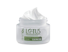 Lotus Professional PHYTO-Rx Whitening & Brightening Cream 50 g