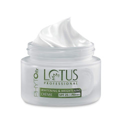 Lotus Professional PHYTO-Rx Whitening & Brightening Cream 50 g