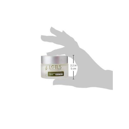 Lotus Professional PHYTO-Rx Whitening & Brightening Cream 50 g