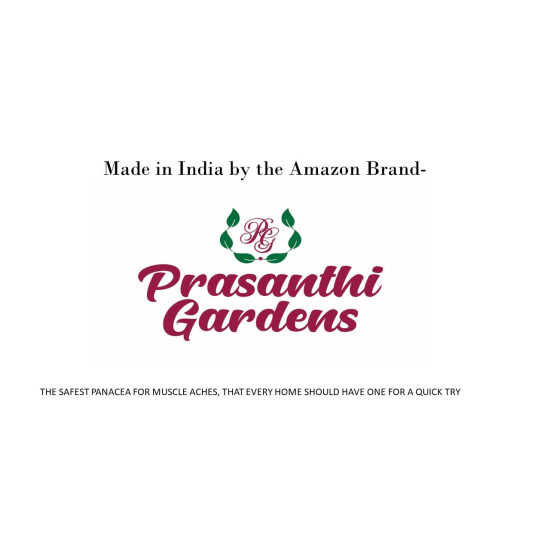 Prasanthi Gardens- Amazon Brand Ayurveda Kizhi/Massage Kizhi/ Pain relief- Muscle Relaxant Potli/ Podi Kizhi / Herbal compress Potli/ Hot compress pack/ Kerala Ayurveda Kizhi- Pack of 2, Multicolour