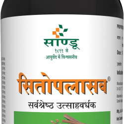 Sandu Sitopalasav | Be Energetic | (200 ml)