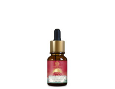 Forest Essentials Soundarya Advanced Age Defying Serum With 24 Karat Gold For Unisex Night Facial Serum, 12ml