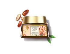 Forest Essentials Travel Size Advanced Eternal Youth Formula Date & Litchi|Ayurvedic Anti-Aging Nourishing Night Cream|Moisturizes, Tones & Firms|Ideal For Normal to Dry Skin | For Women & Men |15 g