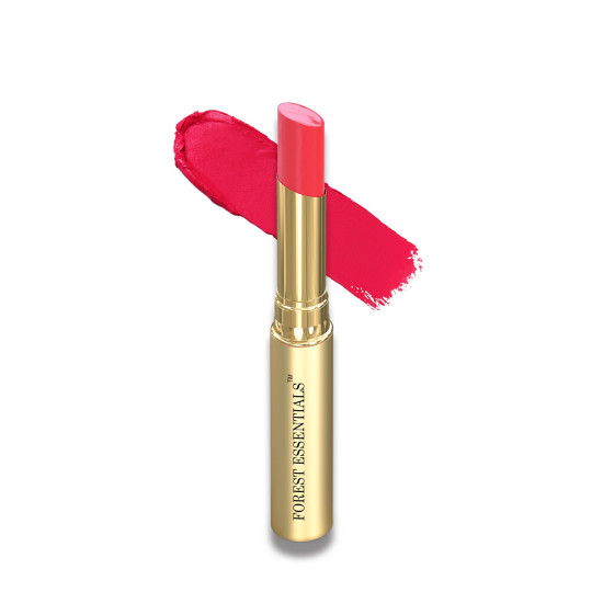 Forest Essentials Tinted Lip Serum Sheer Madhu Rasa Gulaab Jal 2.2g (Lipstick)