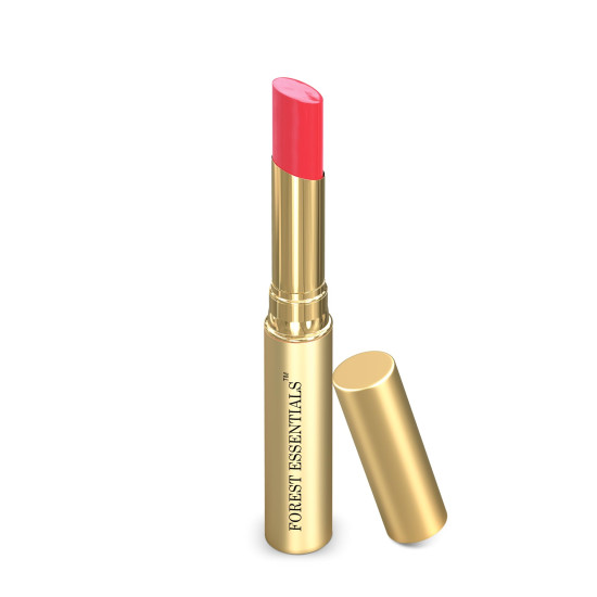 Forest Essentials Tinted Lip Serum Sheer Madhu Rasa Gulaab Jal 2.2g (Lipstick)