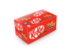 Nestle-KitKat Share & Snap 2×3 Fingers, 57g each, (Pack of 14)