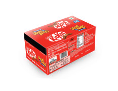 Nestle-KitKat Share & Snap 2×3 Fingers, 57g each, (Pack of 14)
