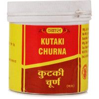 Vyas Kutki Churna, 100gm