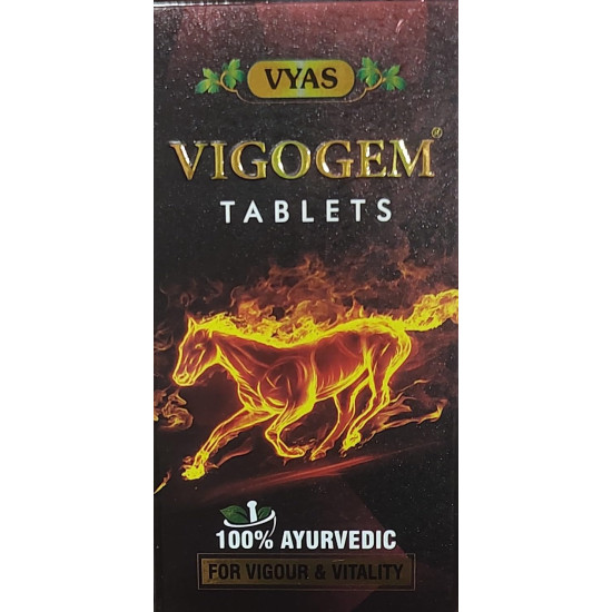 Vyas Vigo-gem, 100Tabs Vyas Vigo-gem, 100Tabs