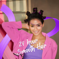 Livon Serum for Women for Dry & Rough Hair For 24 Hour Frizz-free Smoothness, with Argan Oil & Vitamin E, 100 ml and Livon Serum for Women for Dry & Rough Hair For 24 Hour Frizz-free Smoothness, 50 ml